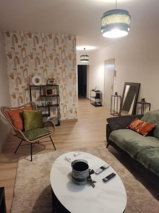 Superbe Appartement Neuf Et Moderne. Pau Zewnętrze zdjęcie